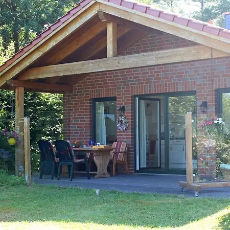 בית נופש With 1 Bedroom באד צווישנהם